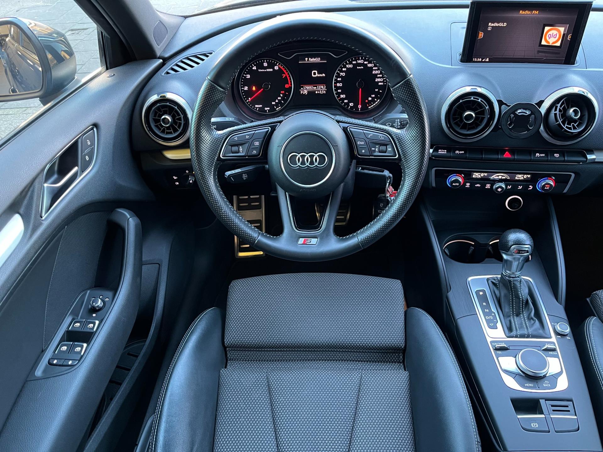 Foto van Audi A3 Sportback