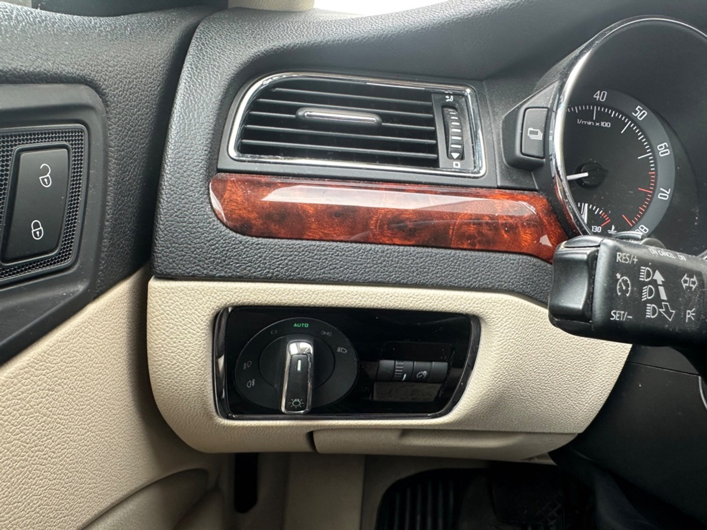 Foto van Skoda Superb