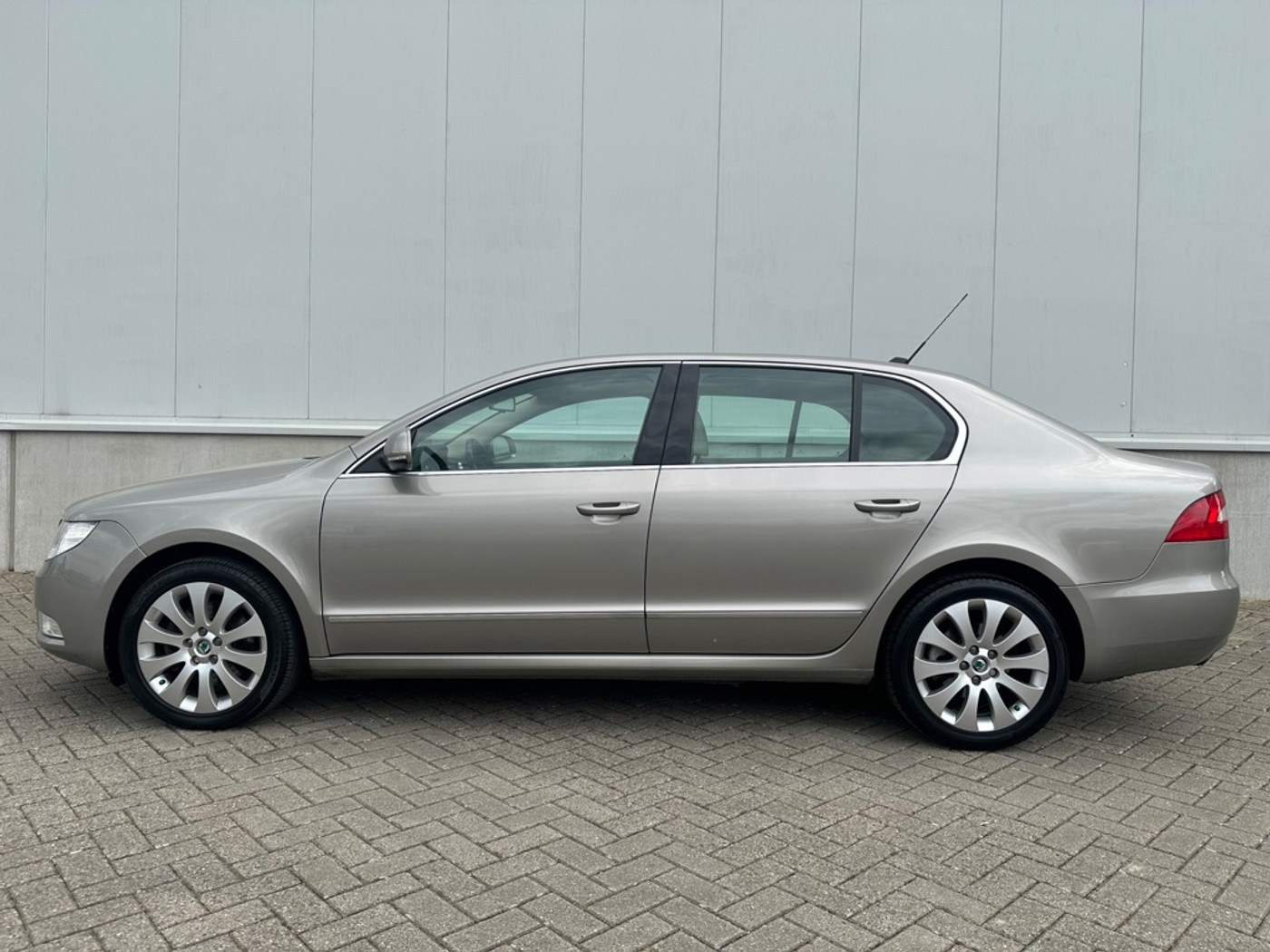 Foto van Skoda Superb