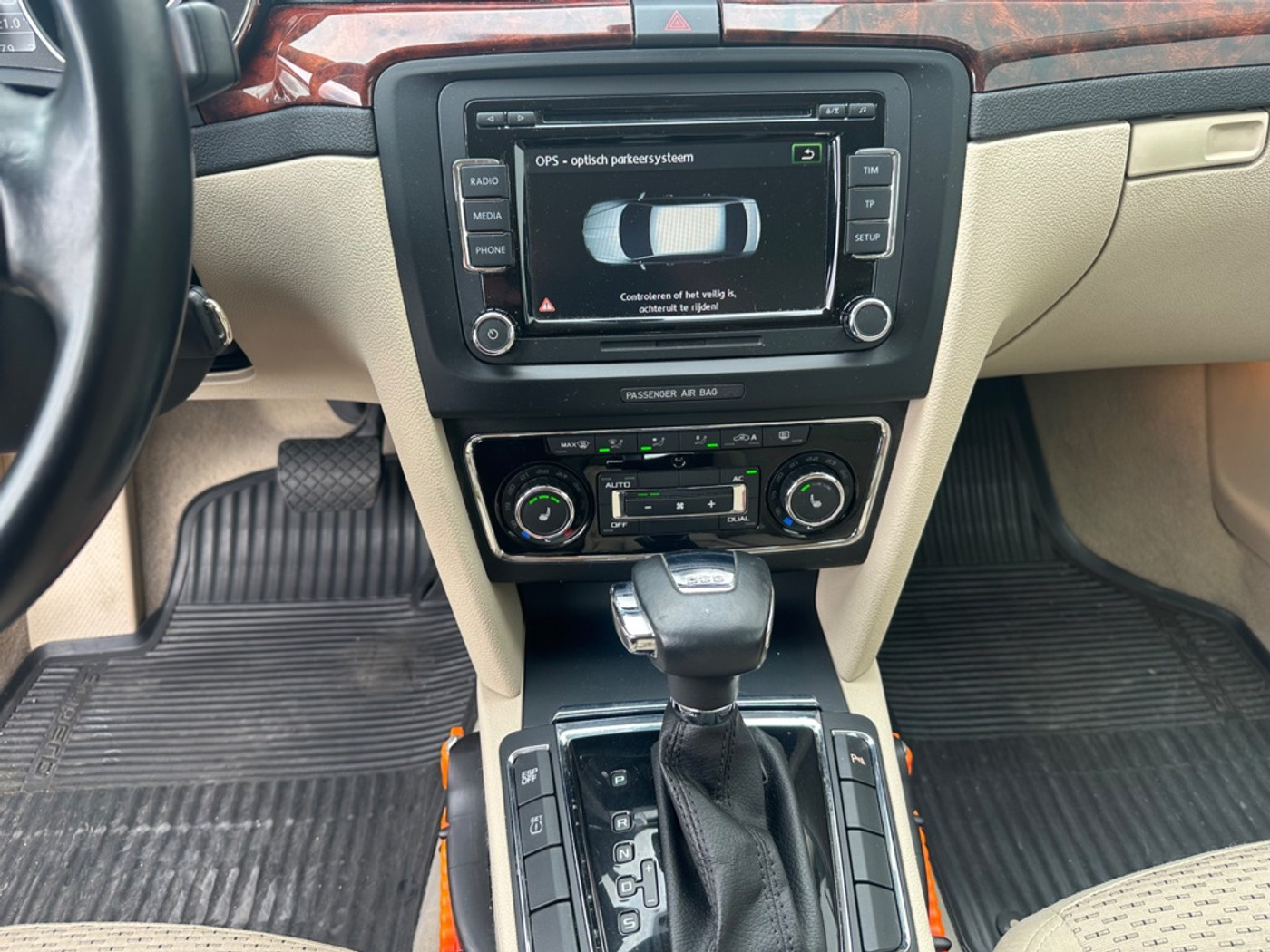 Foto van Skoda Superb