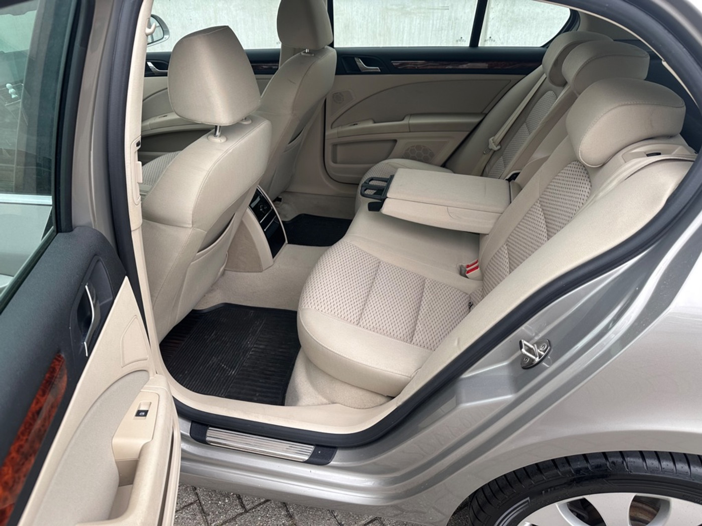 Foto van Skoda Superb