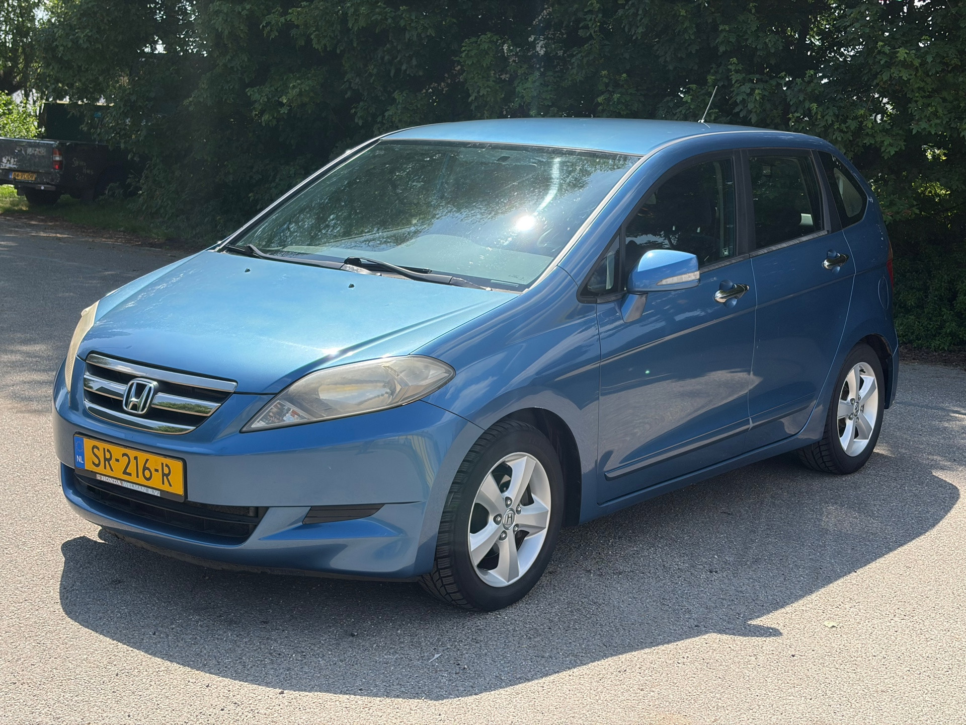 Foto van Honda FR-V
