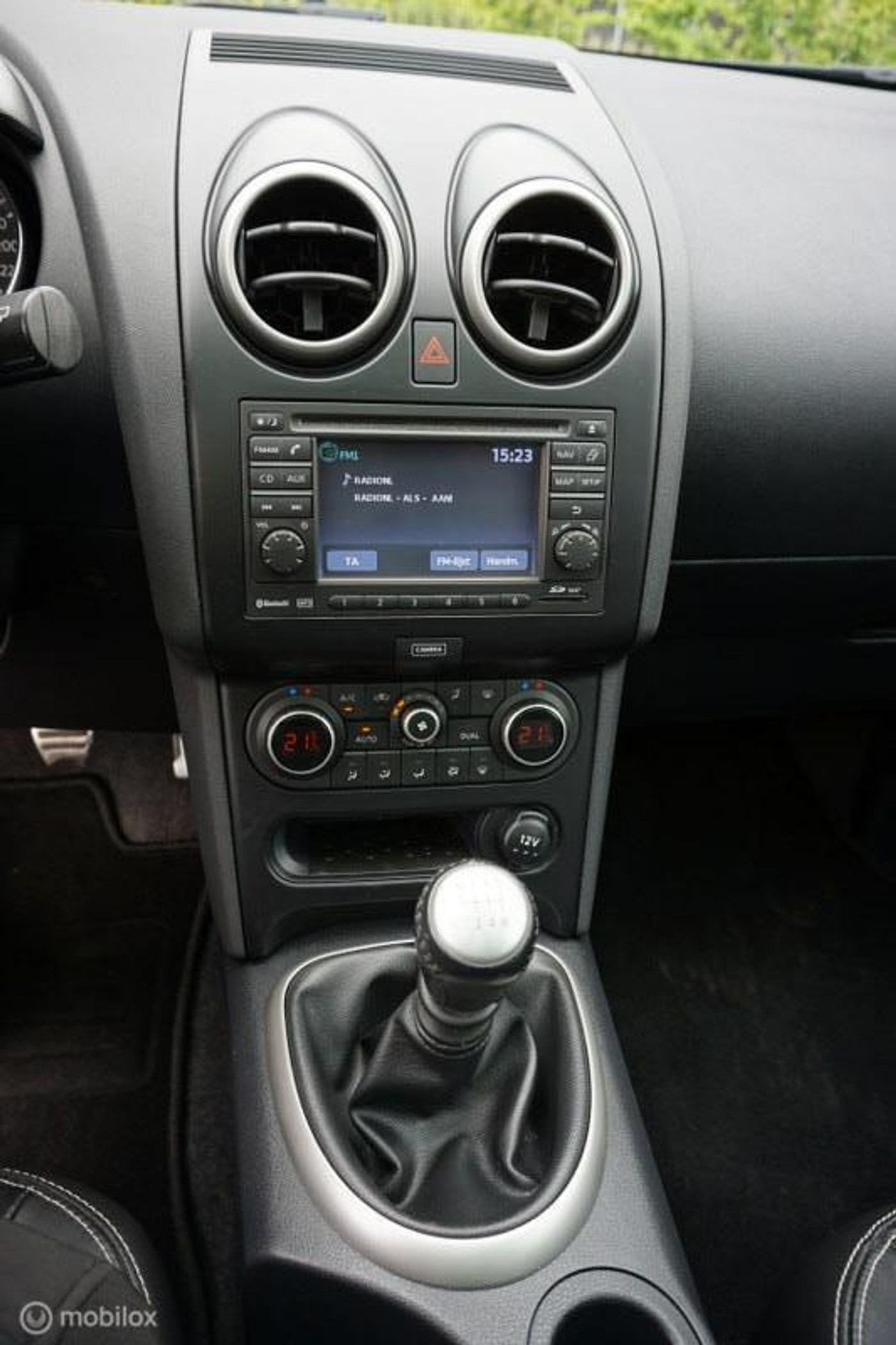 Foto van Nissan Nissan Qashqai