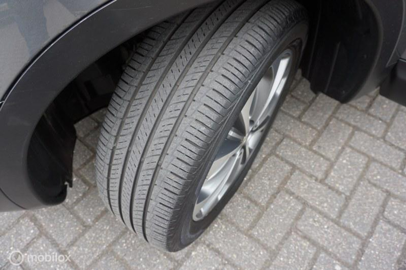 Foto van Nissan Nissan Qashqai
