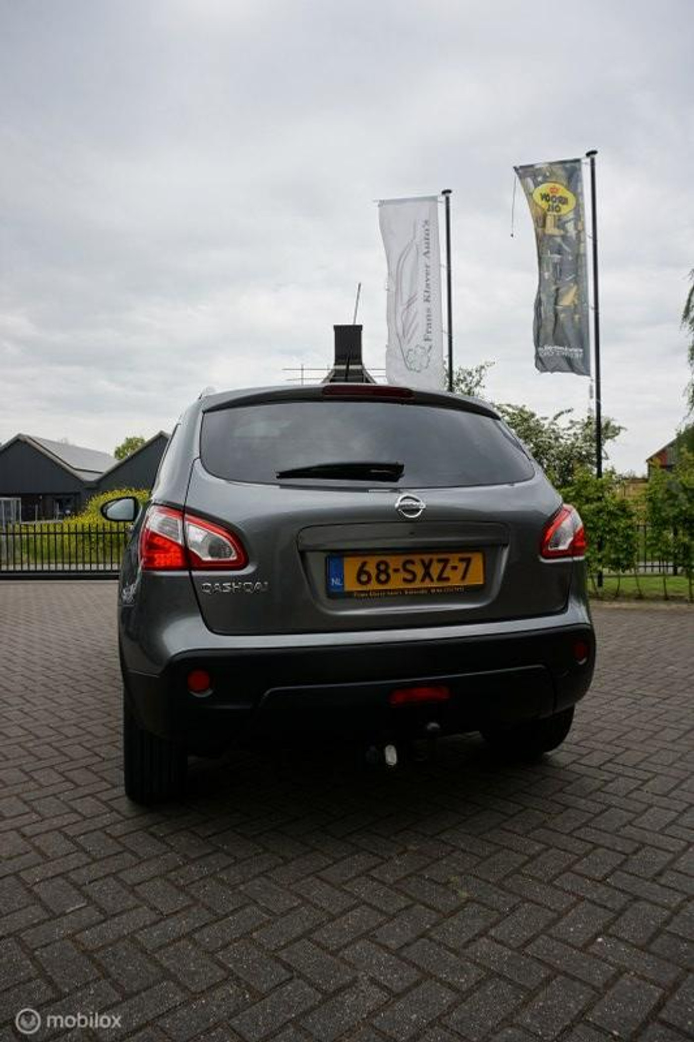 Foto van Nissan Nissan Qashqai