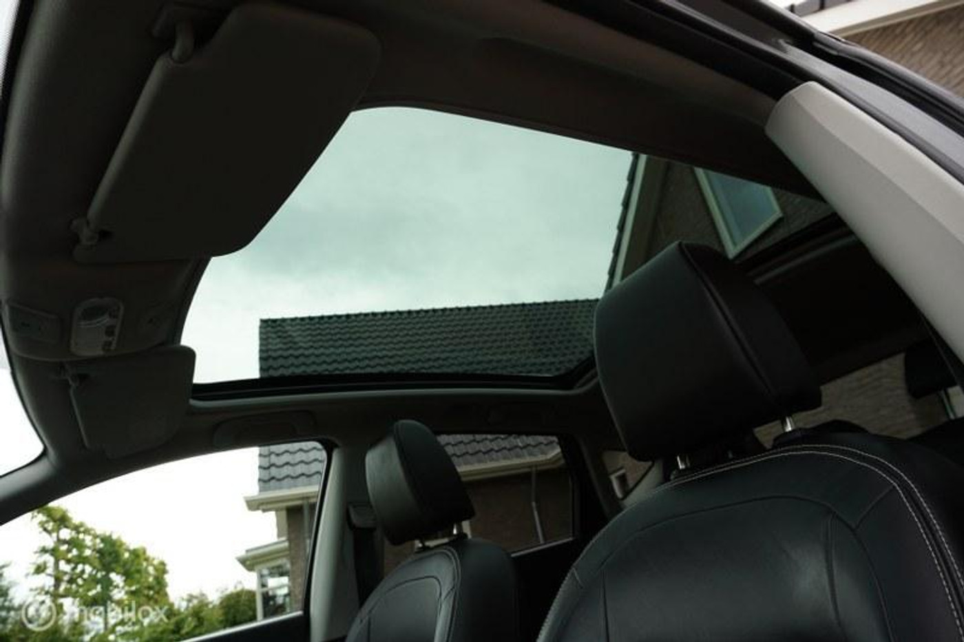 Foto van Nissan Nissan Qashqai