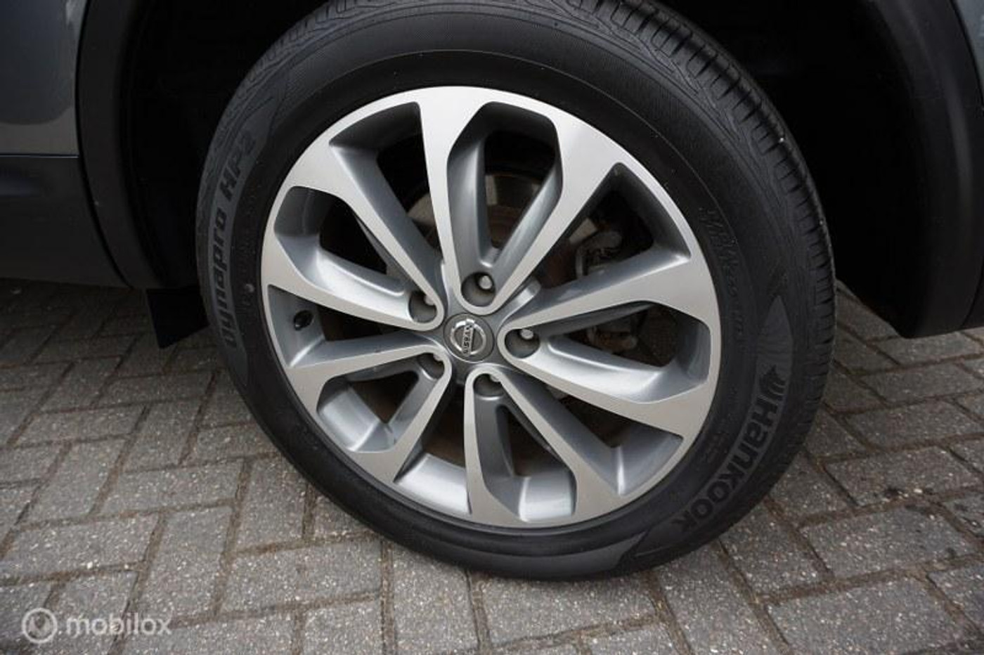 Foto van Nissan Nissan Qashqai