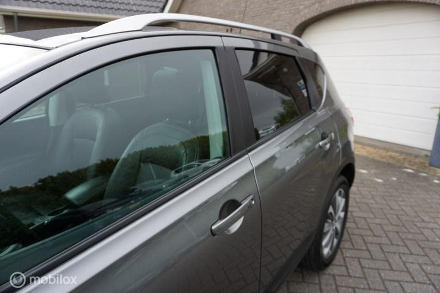 Foto van Nissan Nissan Qashqai
