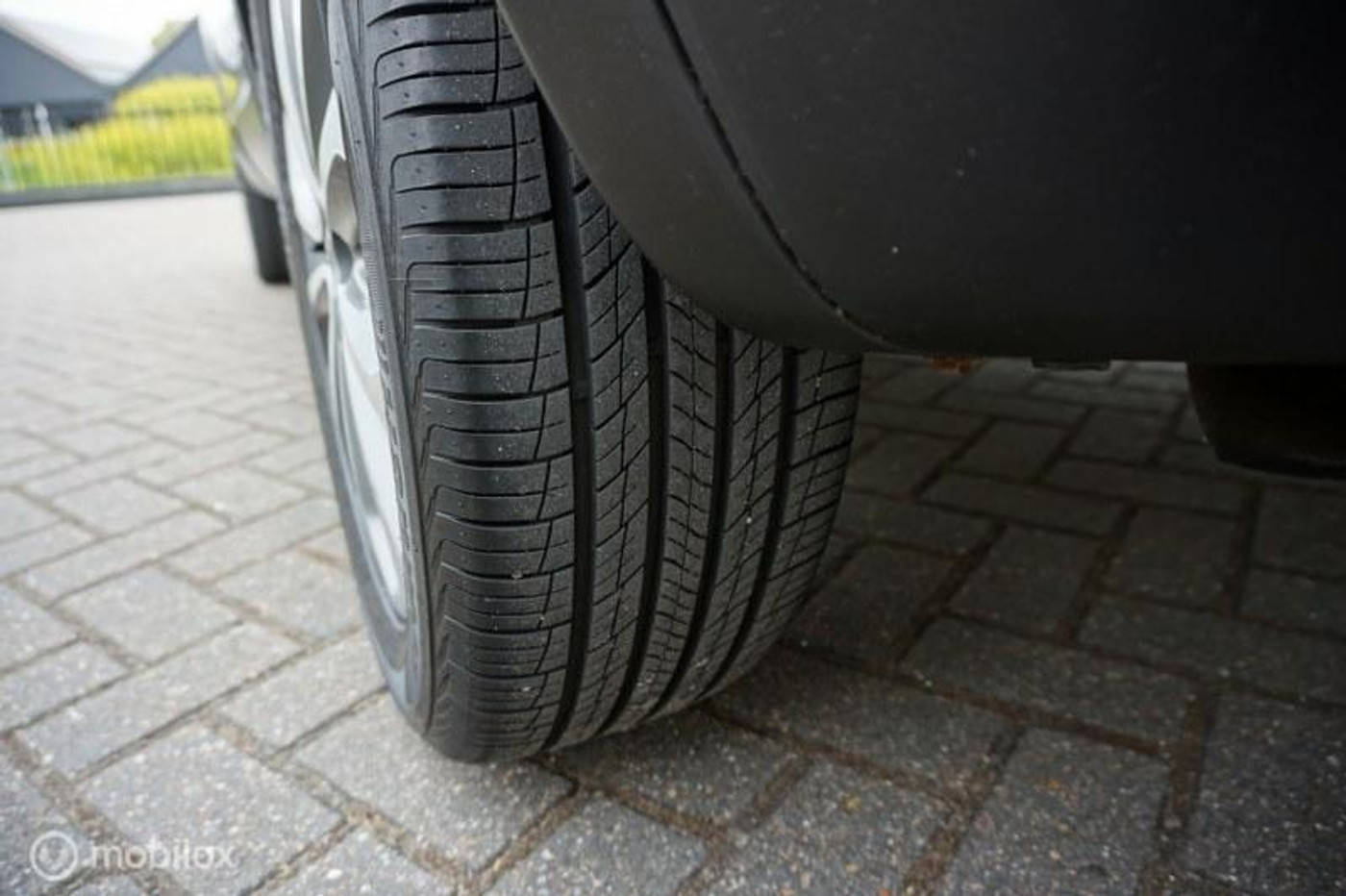 Foto van Nissan Nissan Qashqai