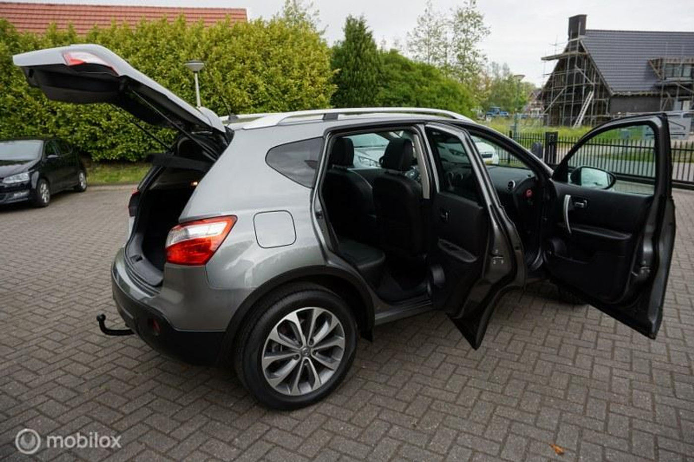 Foto van Nissan Nissan Qashqai
