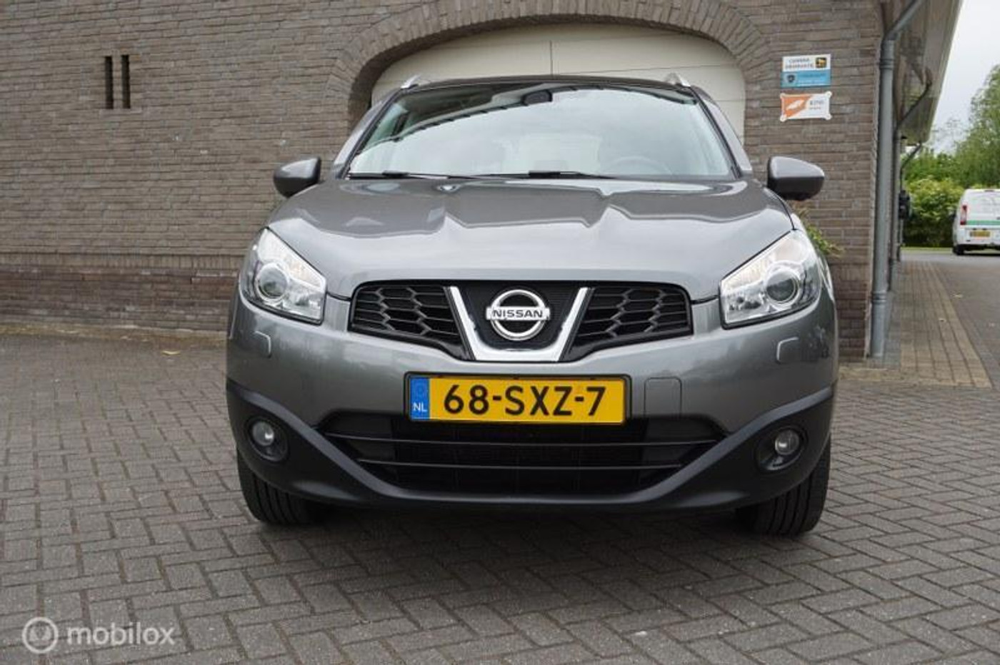 Foto van Nissan Nissan Qashqai