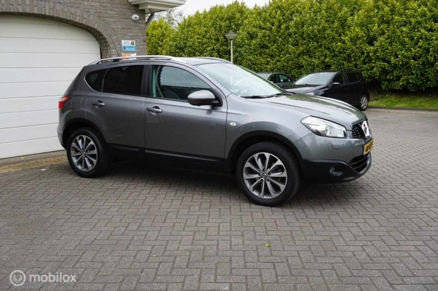 Foto van Nissan Nissan Qashqai