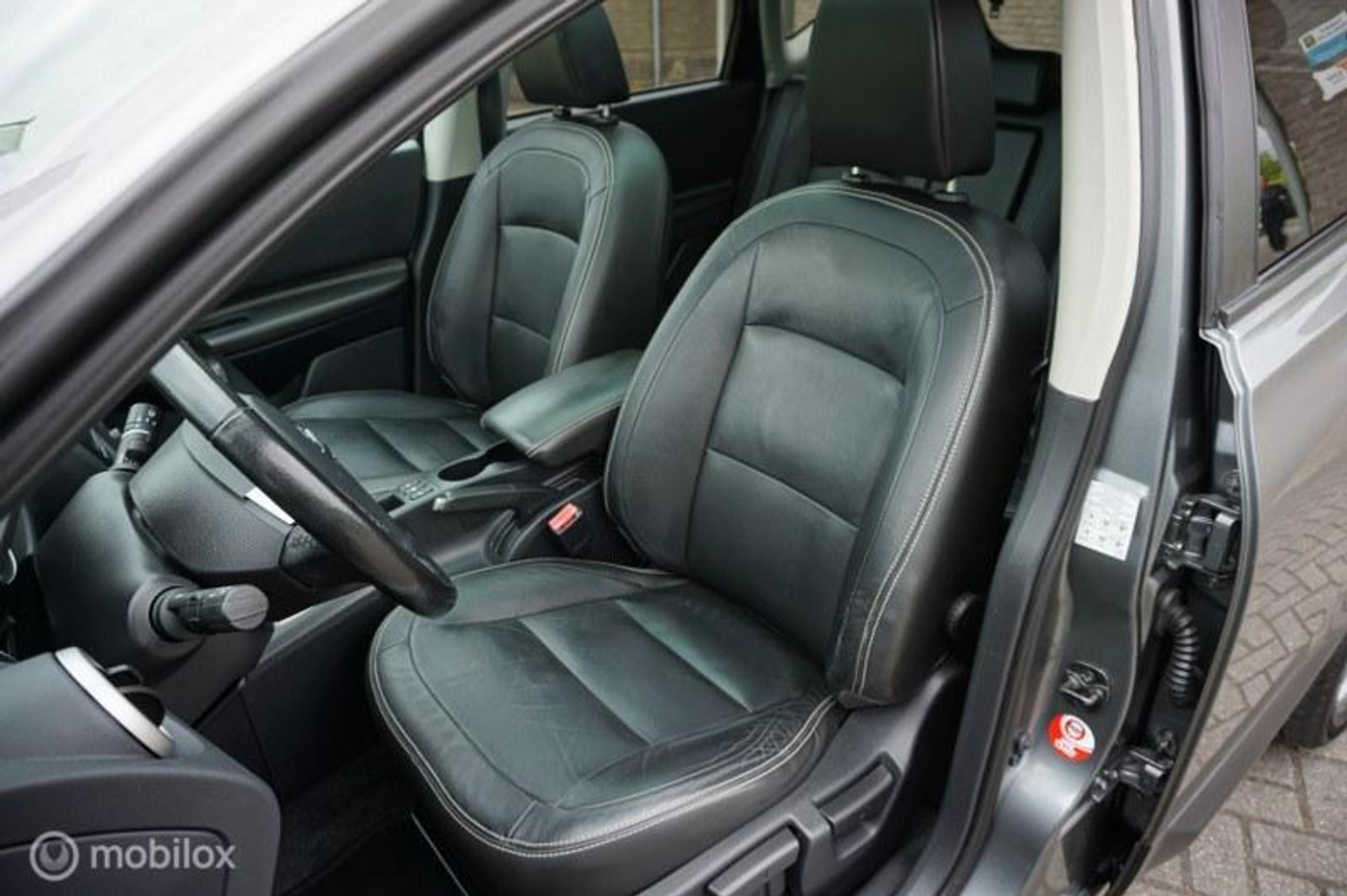 Foto van Nissan Nissan Qashqai
