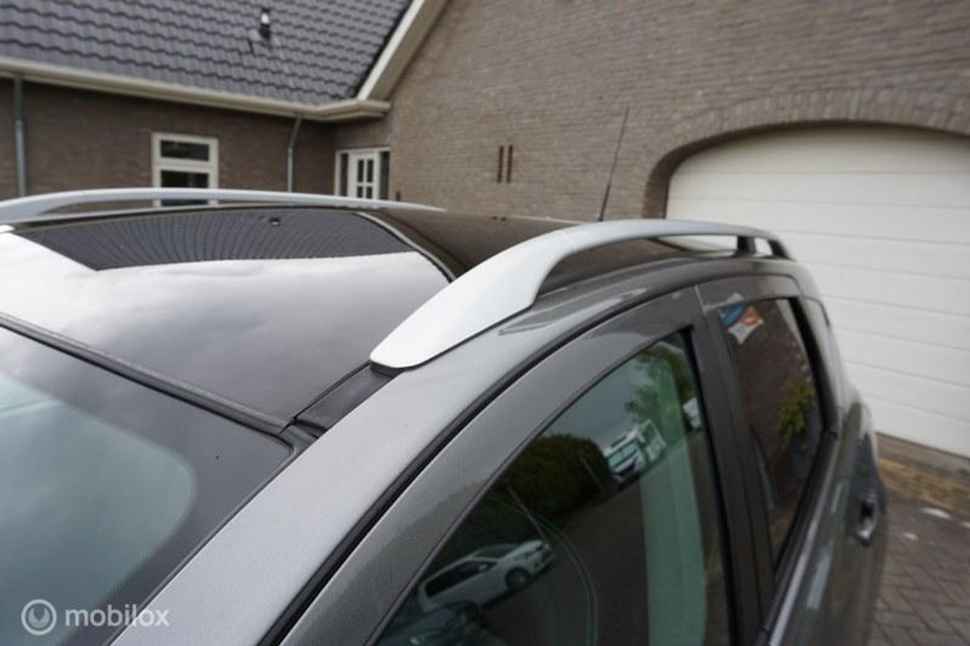 Foto van Nissan Nissan Qashqai