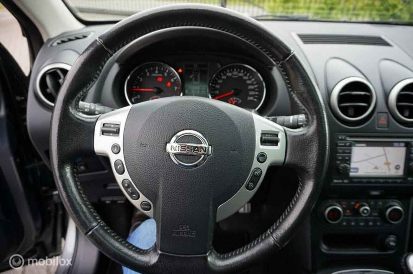 Foto van Nissan Nissan Qashqai