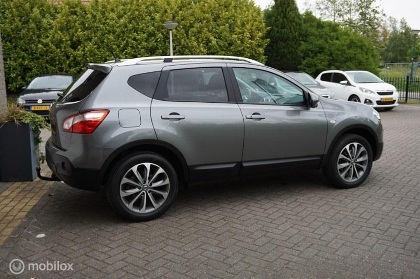 Foto van Nissan Nissan Qashqai