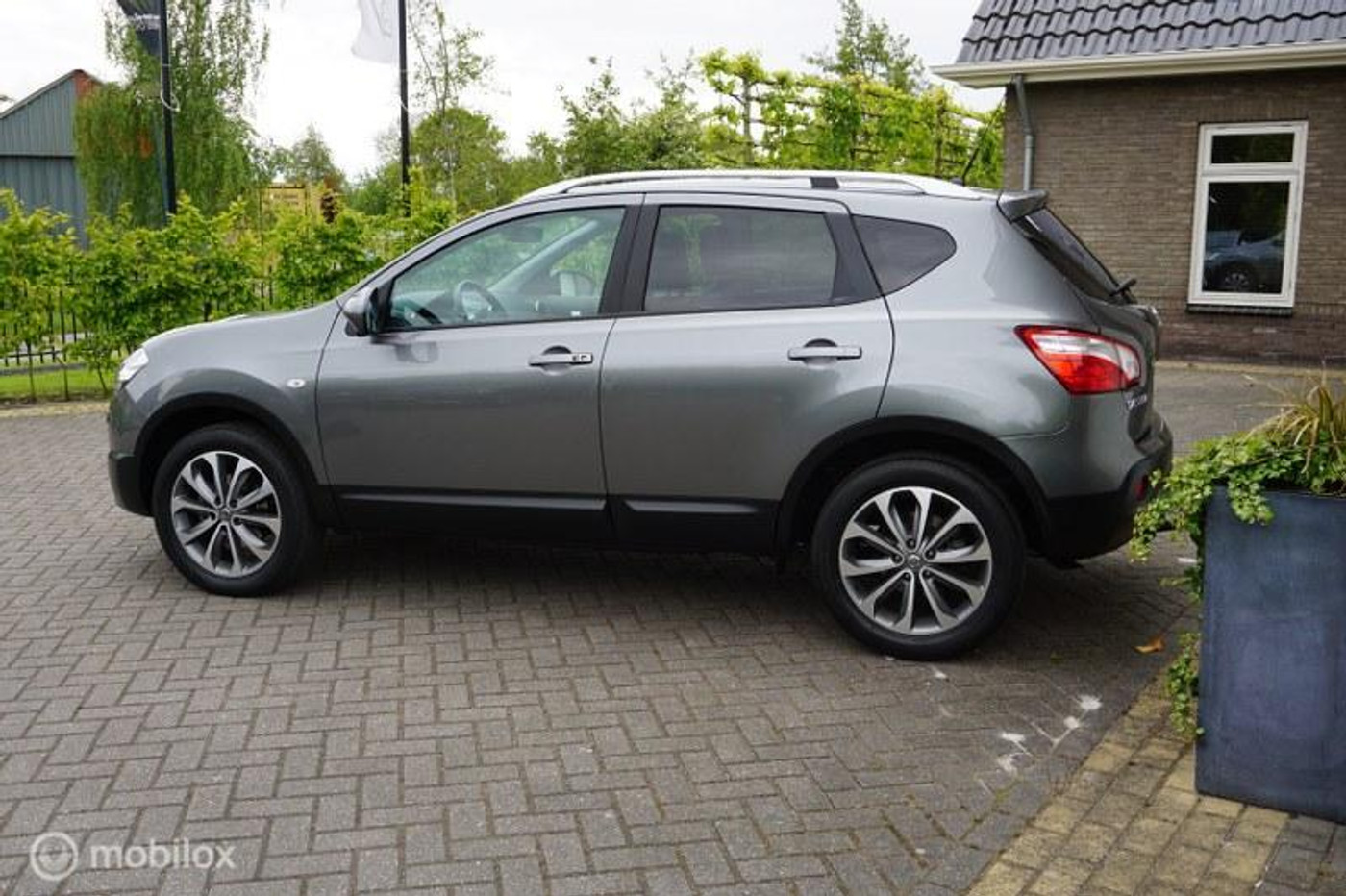 Foto van Nissan Nissan Qashqai