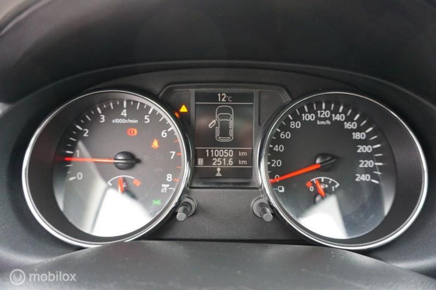 Foto van Nissan Nissan Qashqai