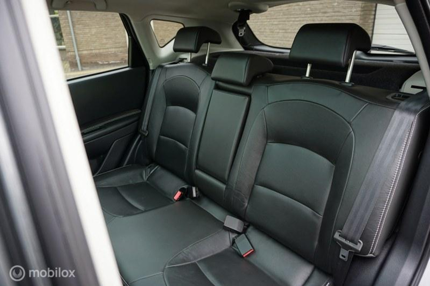 Foto van Nissan Nissan Qashqai