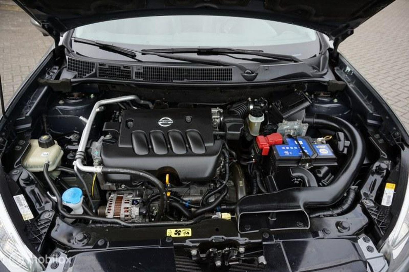 Foto van Nissan Nissan Qashqai