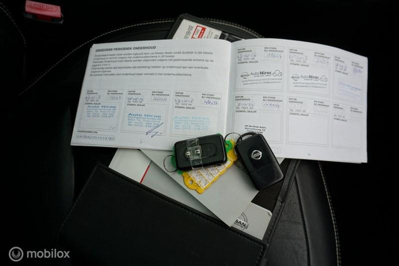Foto van Nissan Nissan Qashqai