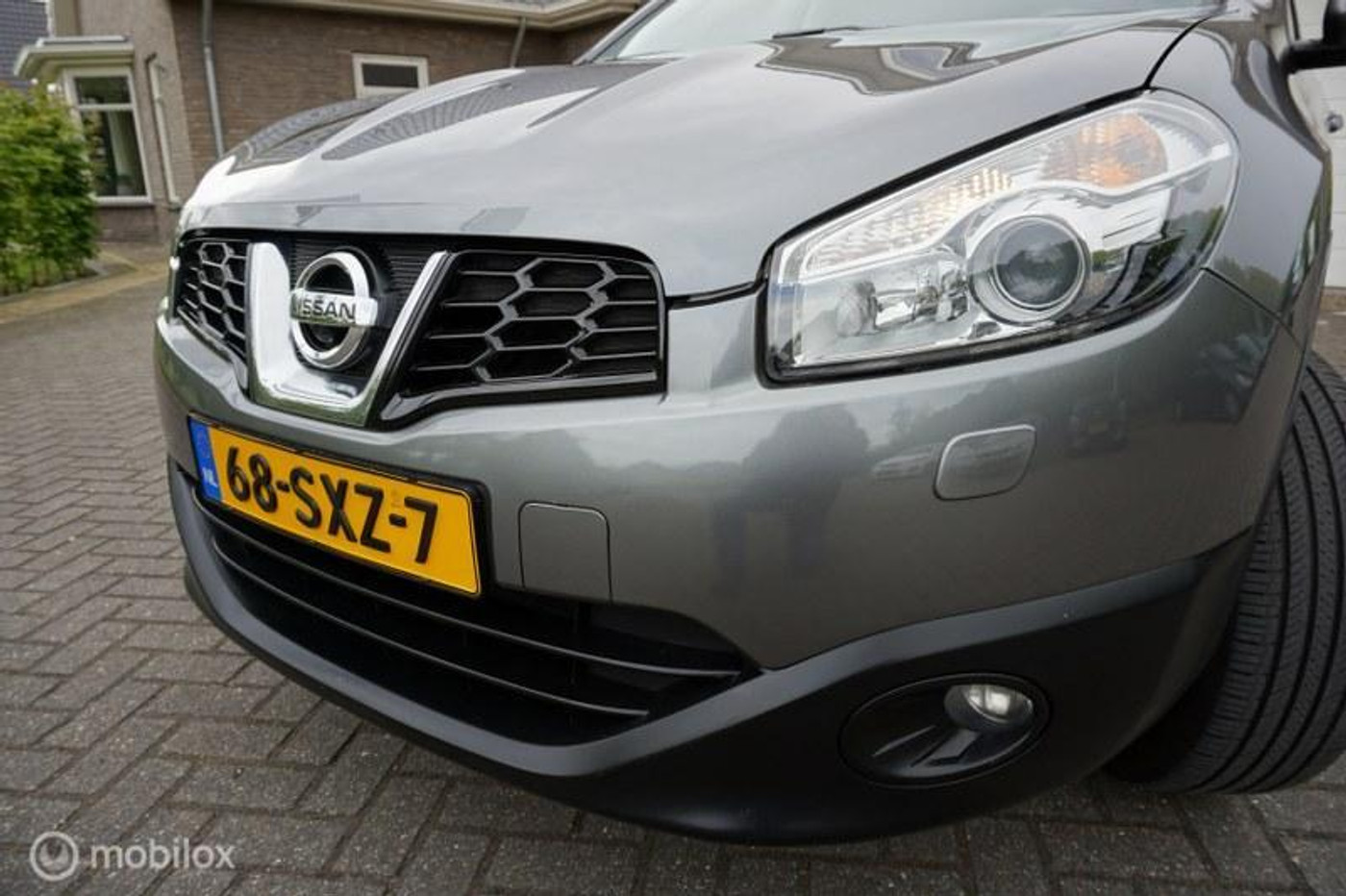 Foto van Nissan Nissan Qashqai