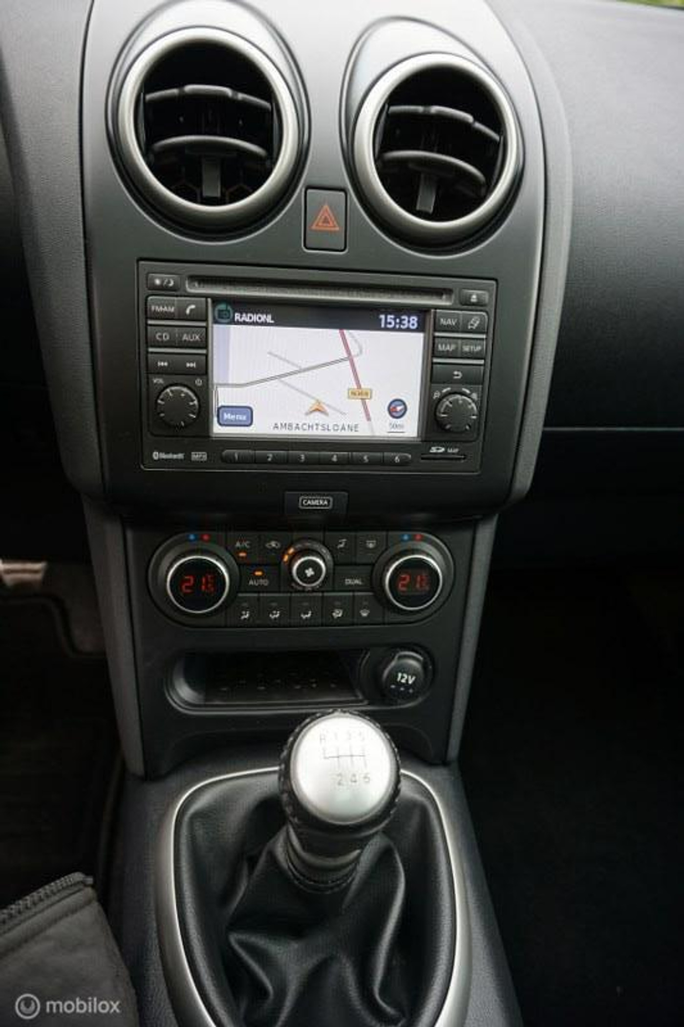 Foto van Nissan Nissan Qashqai