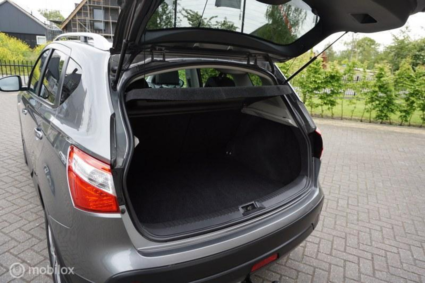 Foto van Nissan Nissan Qashqai