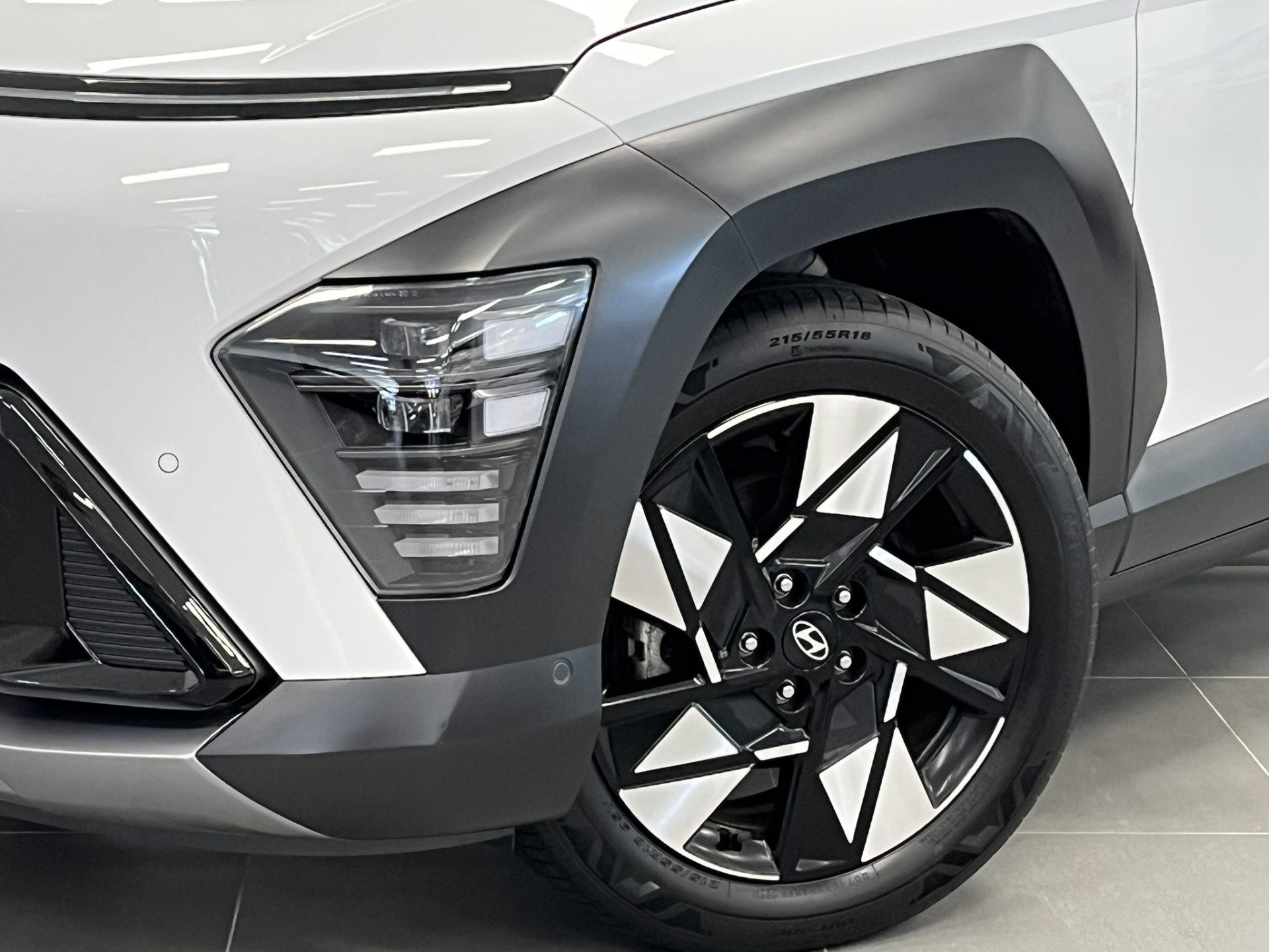 Foto van Hyundai Kona