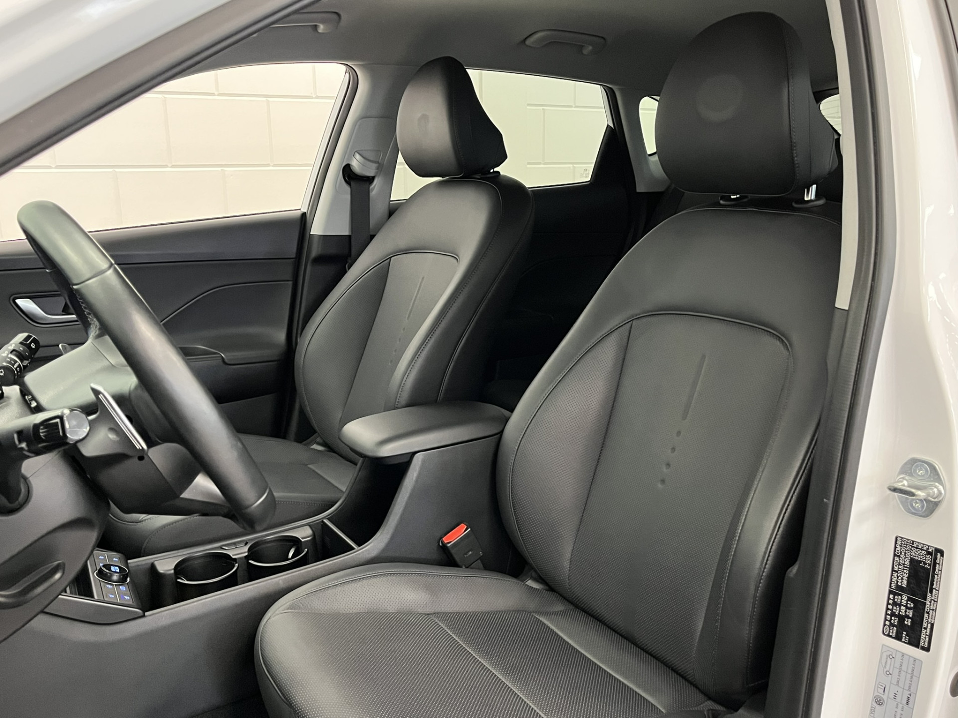 Foto van Hyundai Kona
