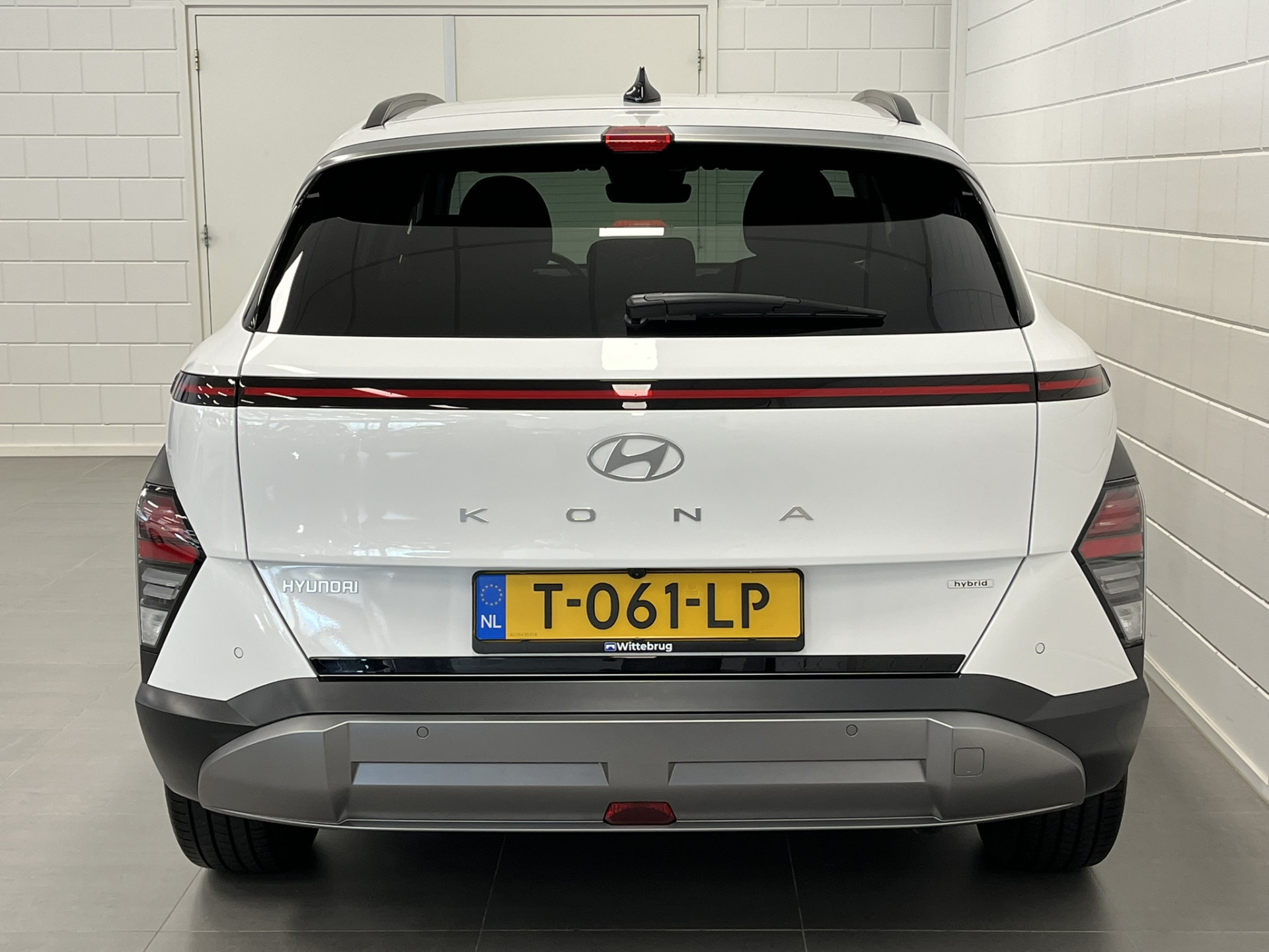 Foto van Hyundai Kona