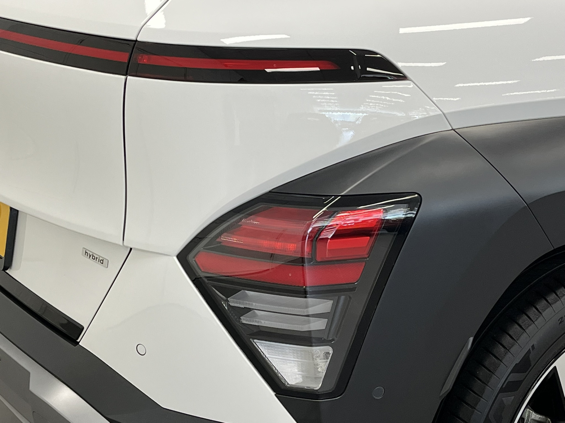 Foto van Hyundai Kona