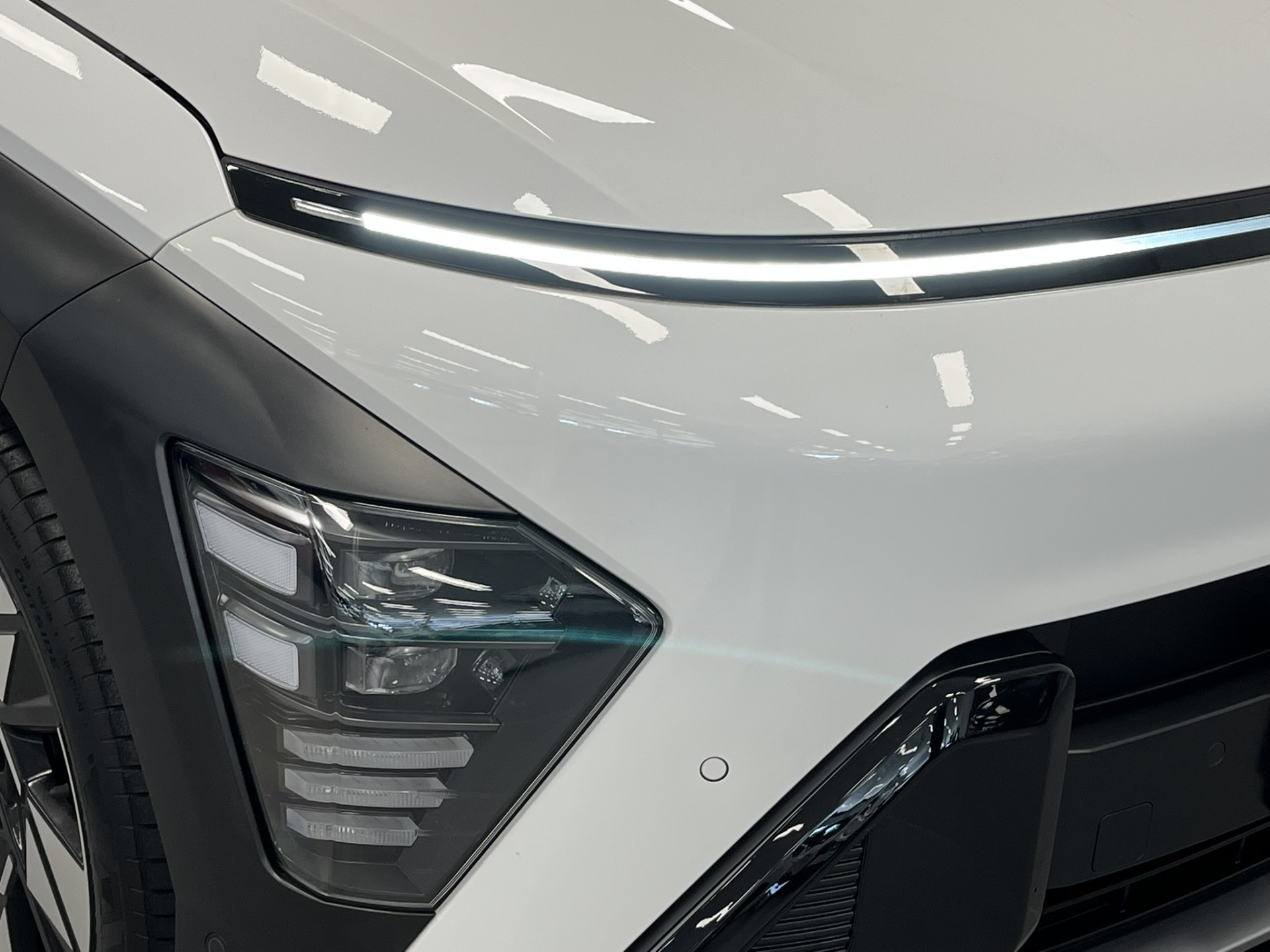 Foto van Hyundai Kona