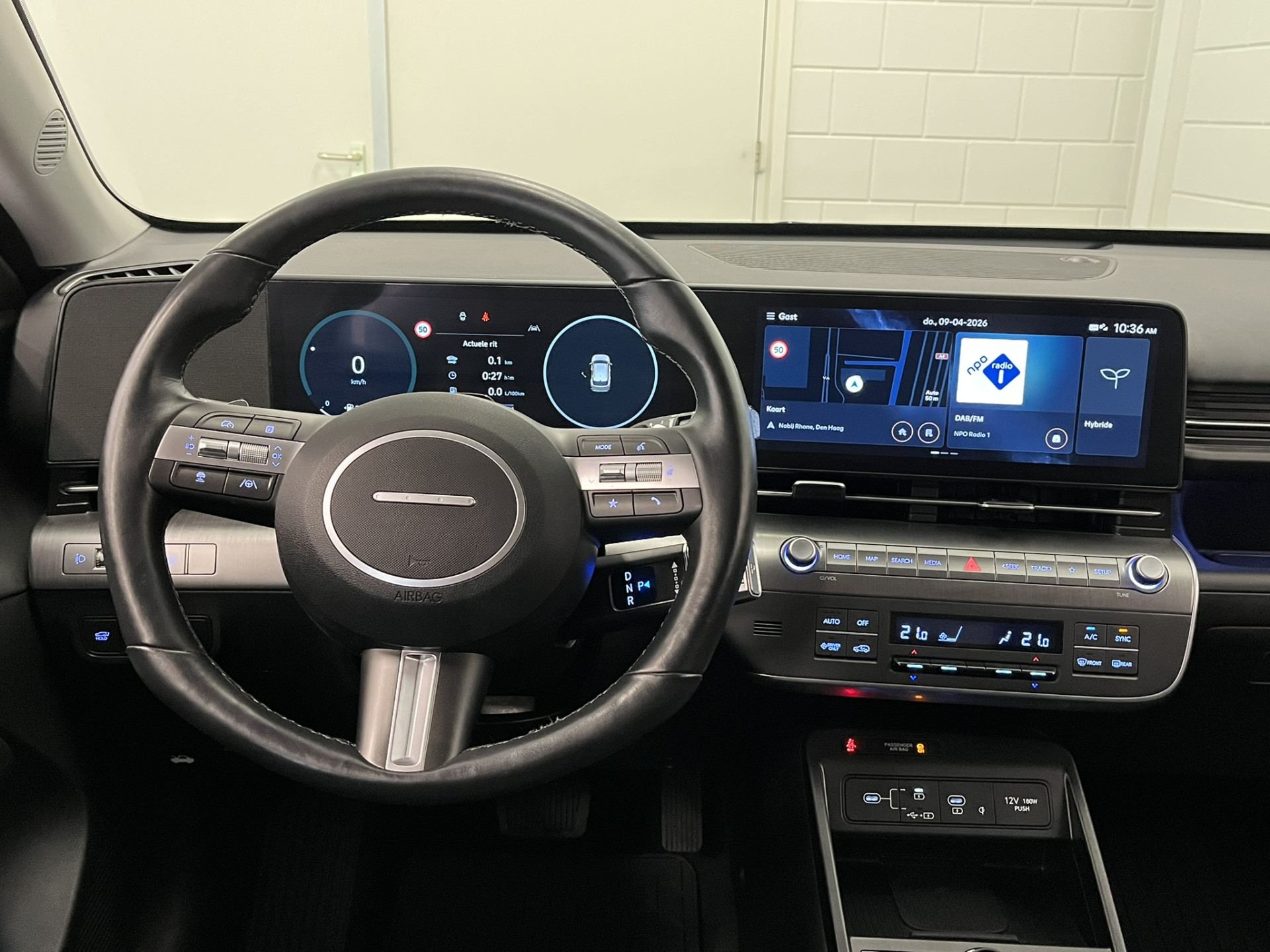 Foto van Hyundai Kona