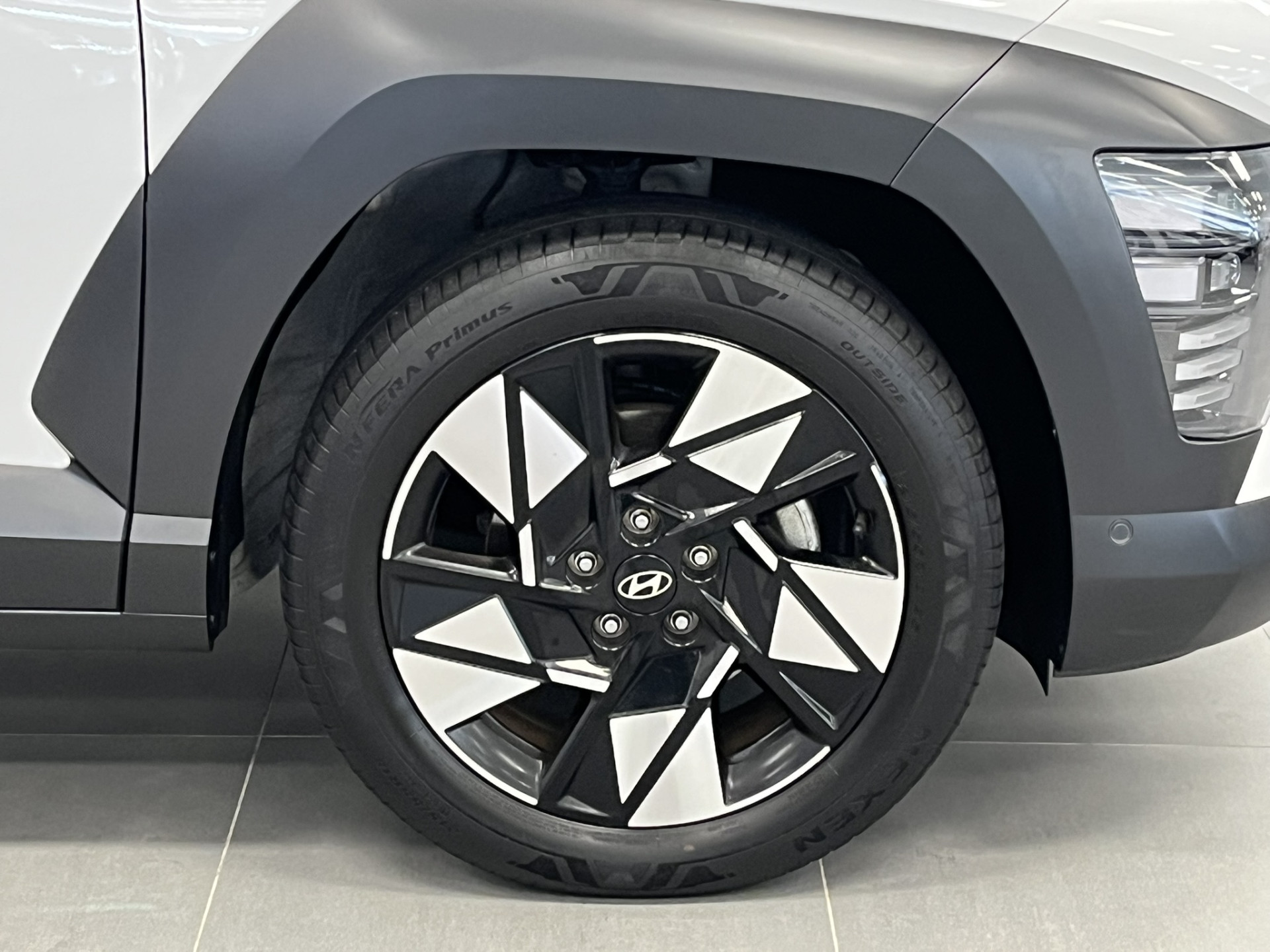 Foto van Hyundai Kona