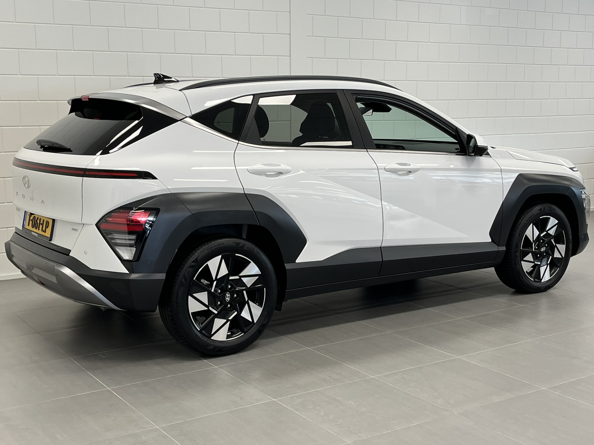 Foto van Hyundai Kona
