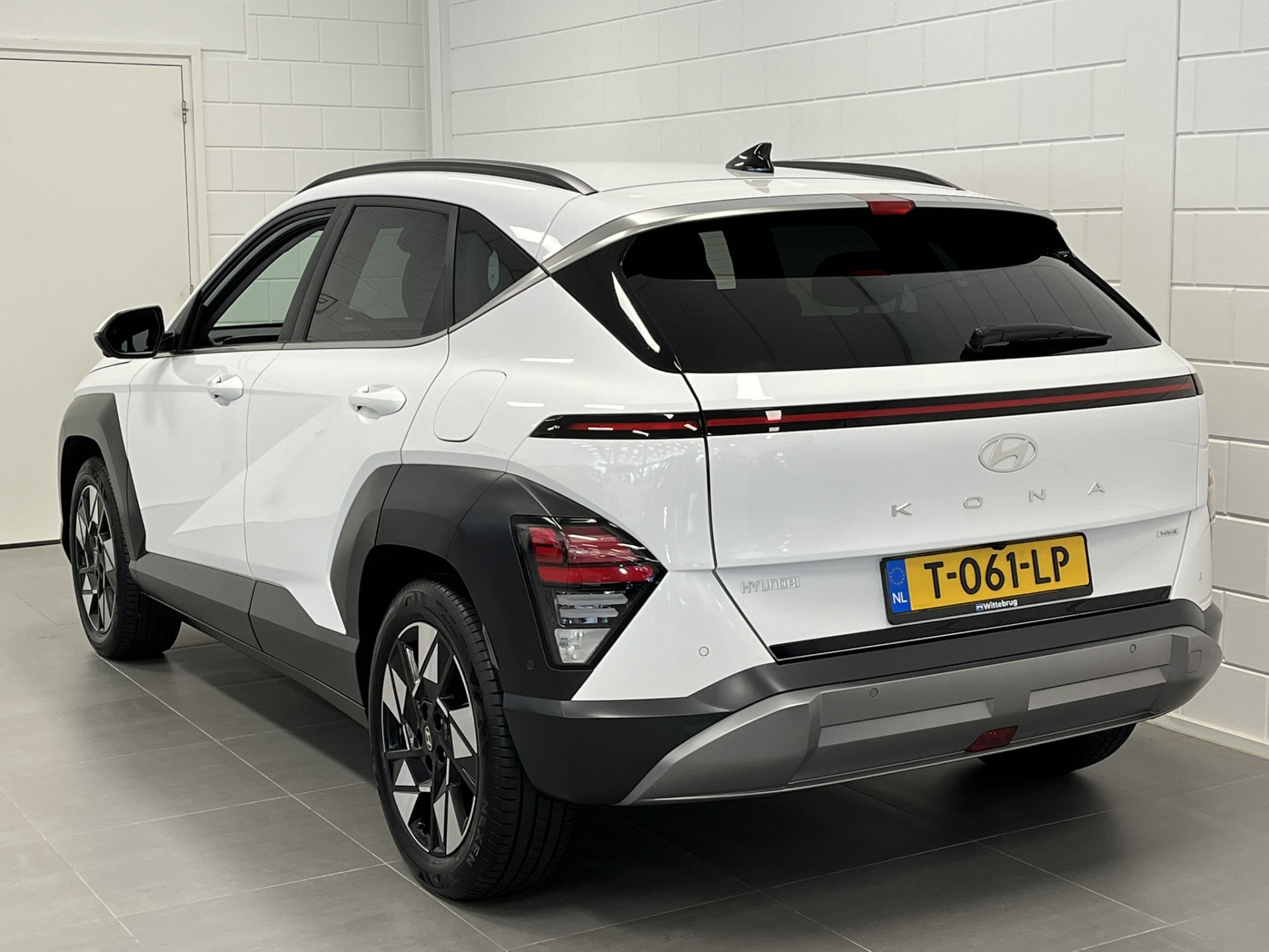 Foto van Hyundai Kona