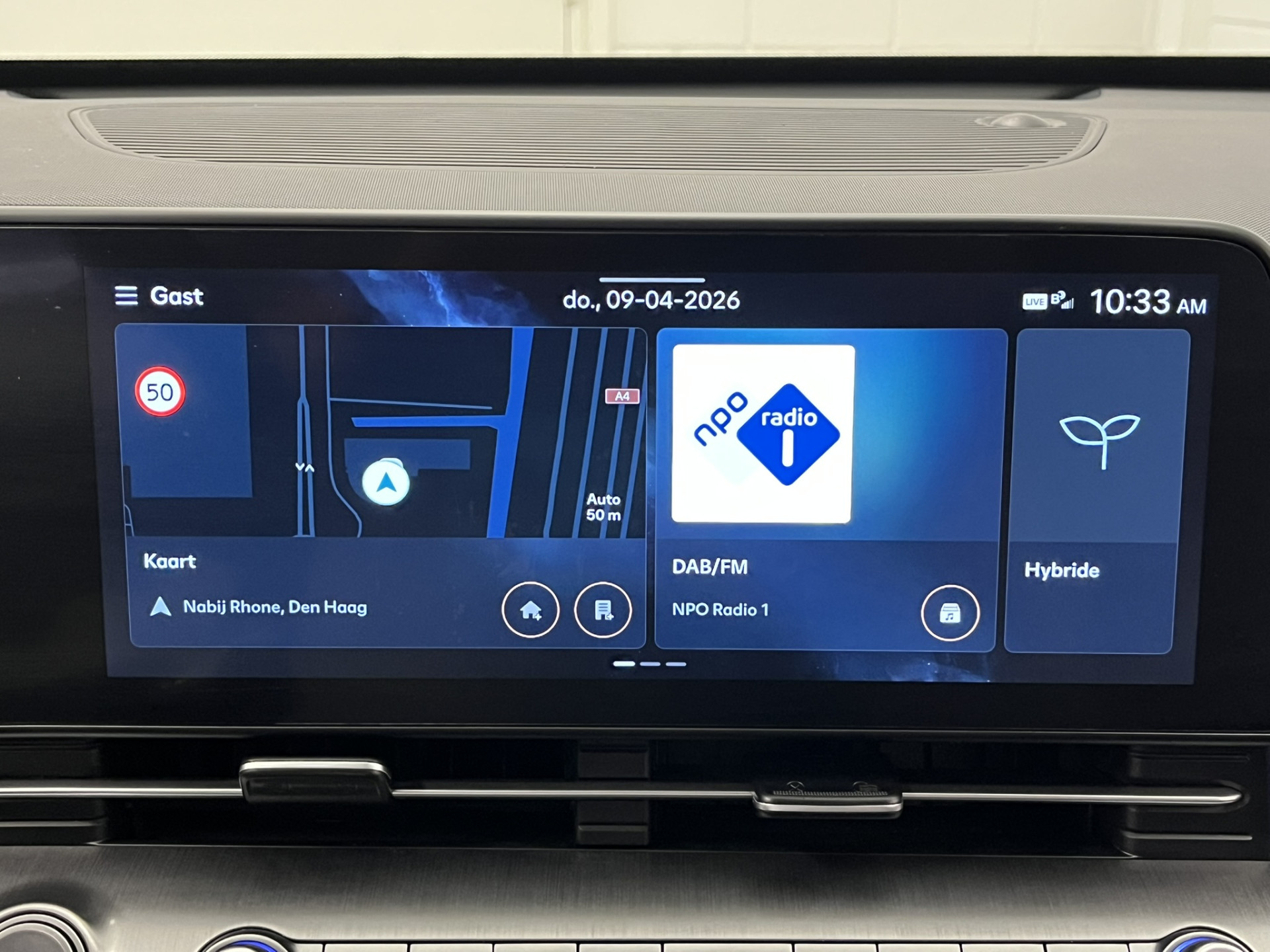 Foto van Hyundai Kona