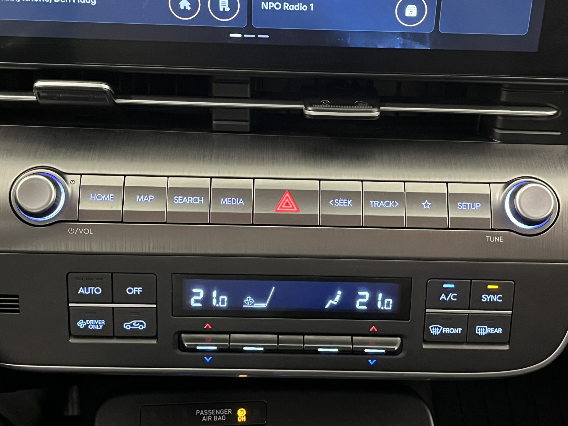 Foto van Hyundai Kona