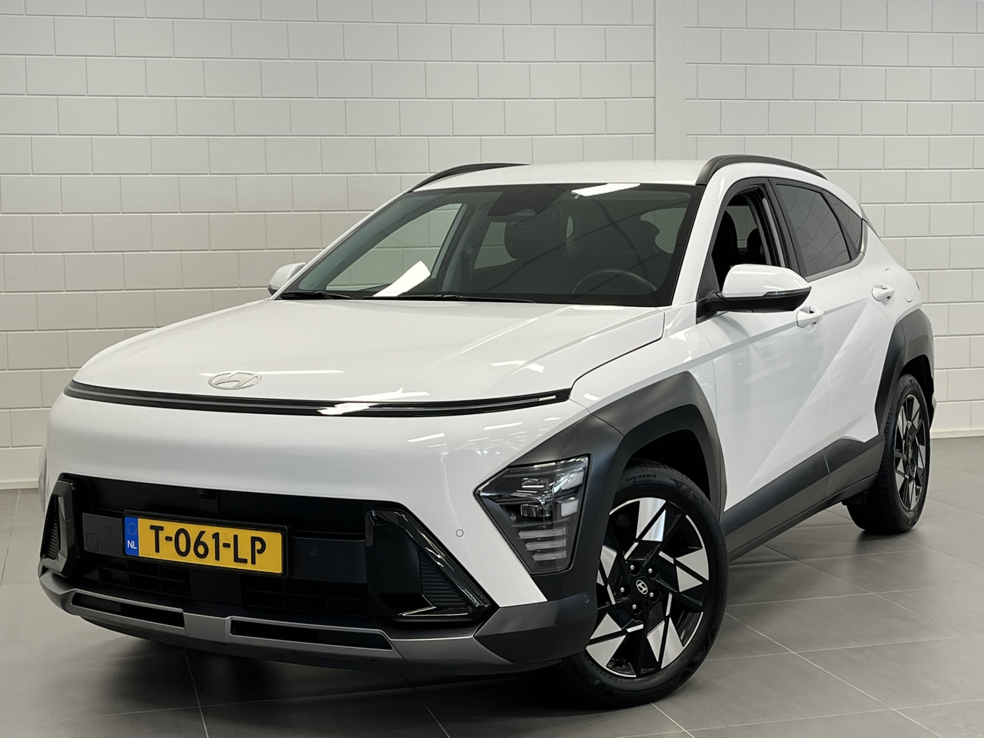 Foto van Hyundai Kona