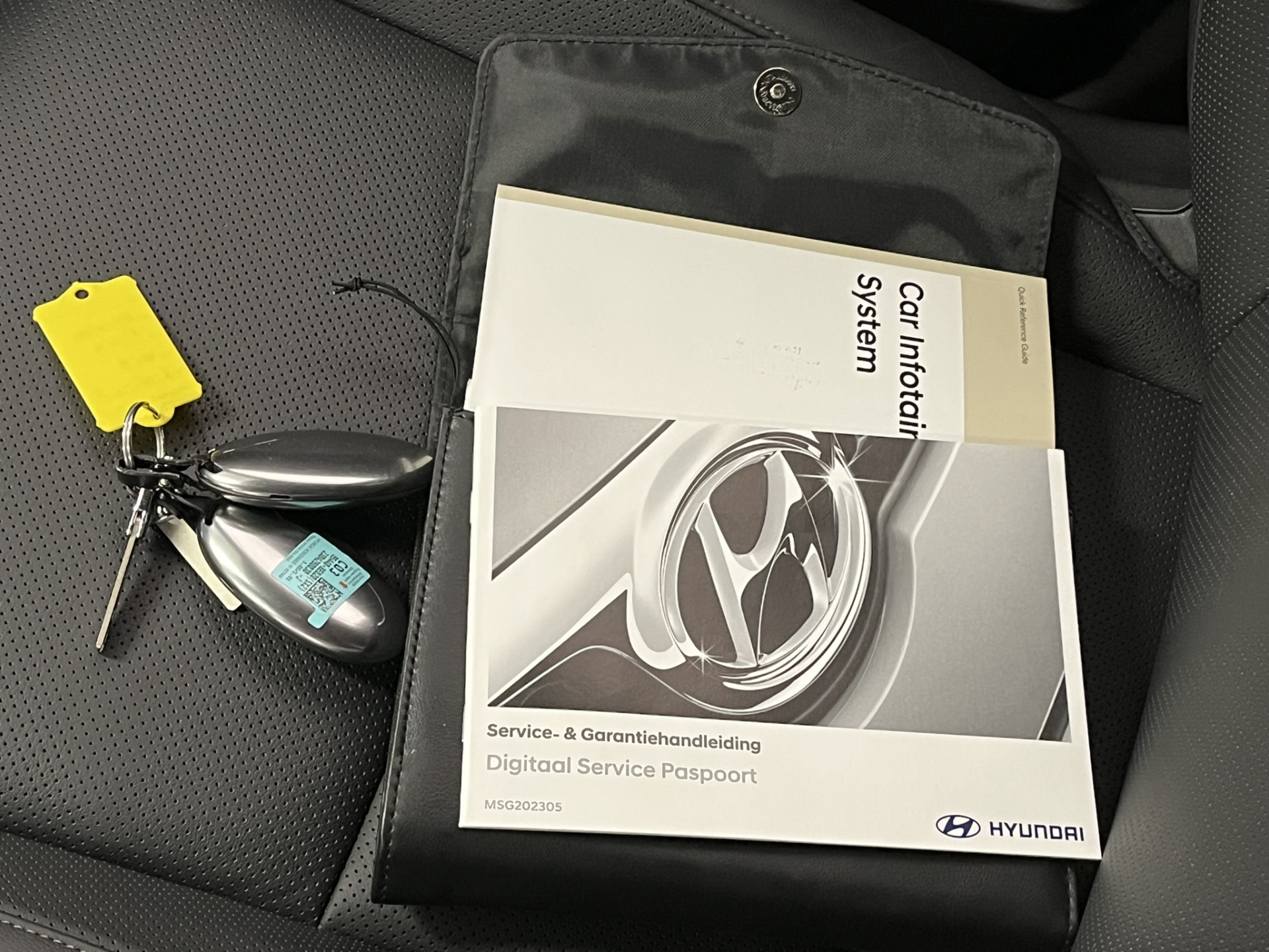 Foto van Hyundai Kona