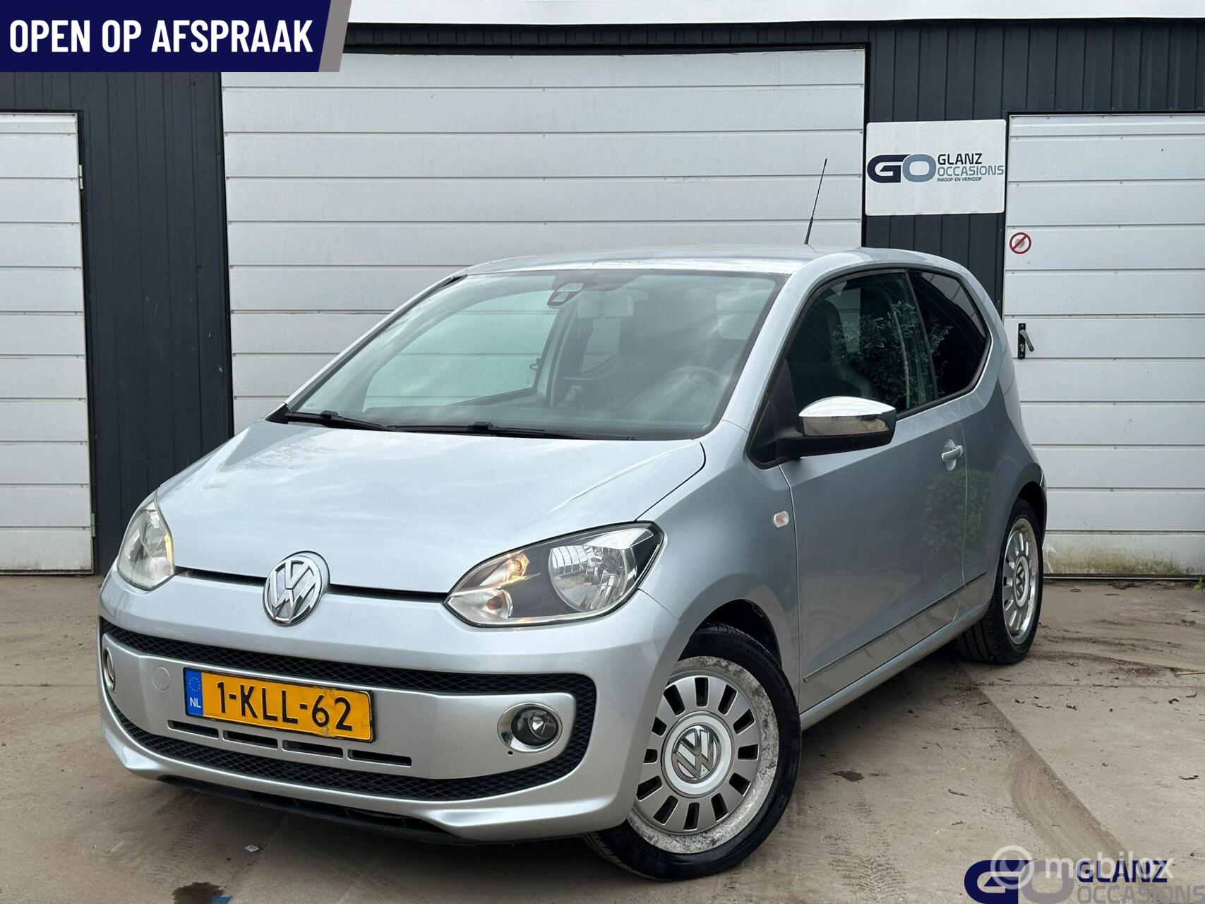 Foto van VOLKSWAGEN UP