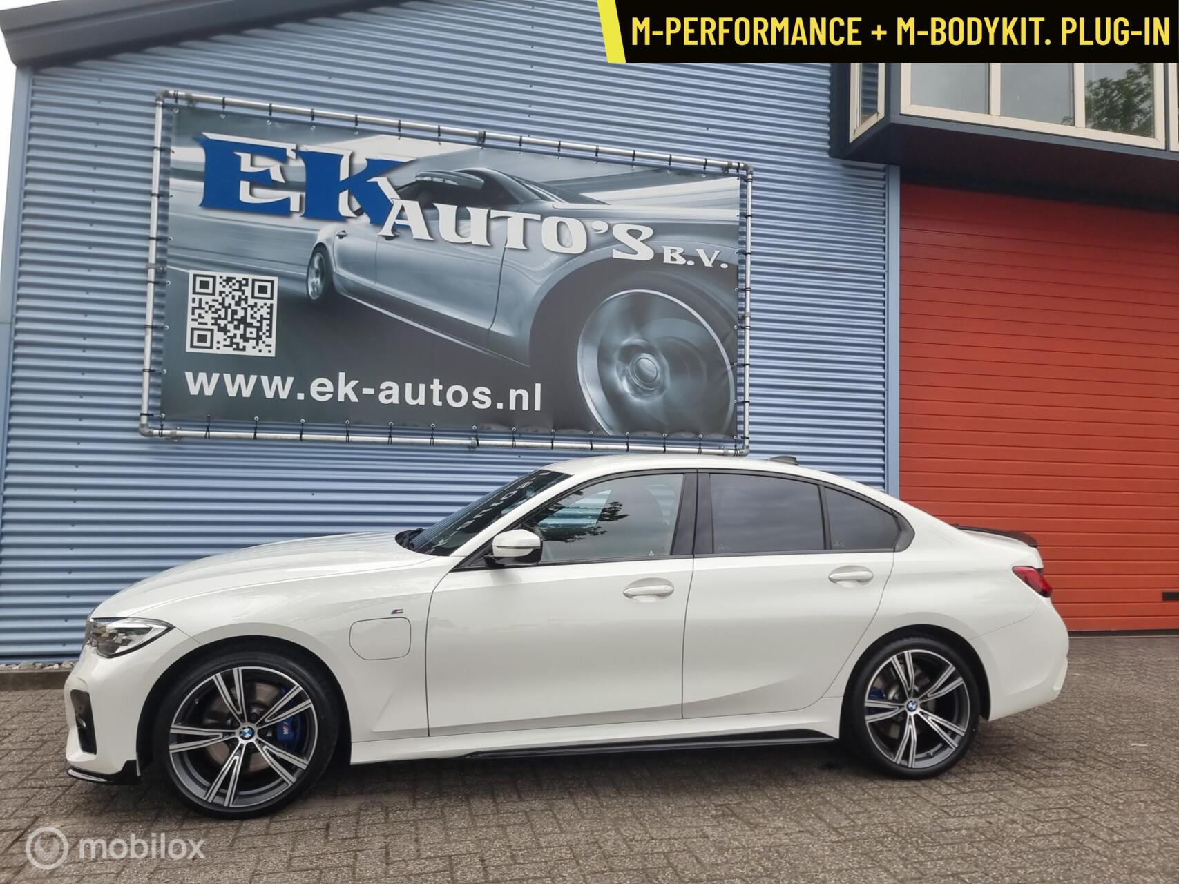 Foto van BMW 3-serie