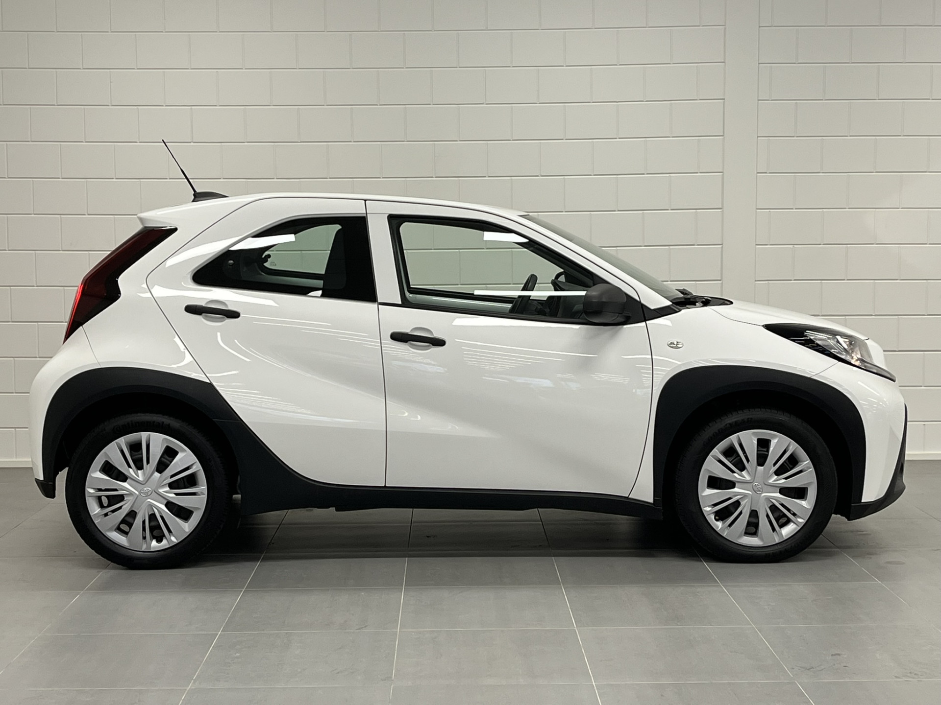 Foto van Toyota Toyota Aygo X