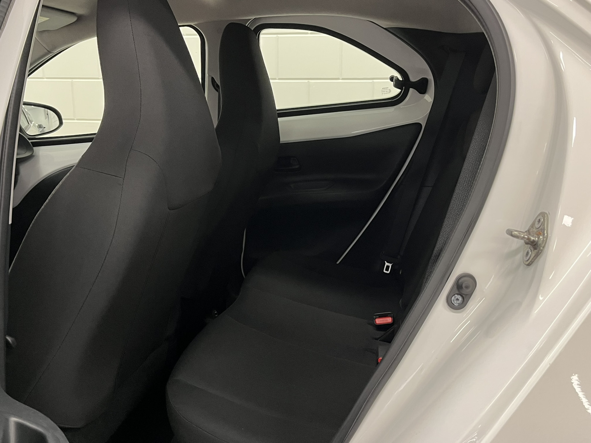 Foto van Toyota Toyota Aygo X