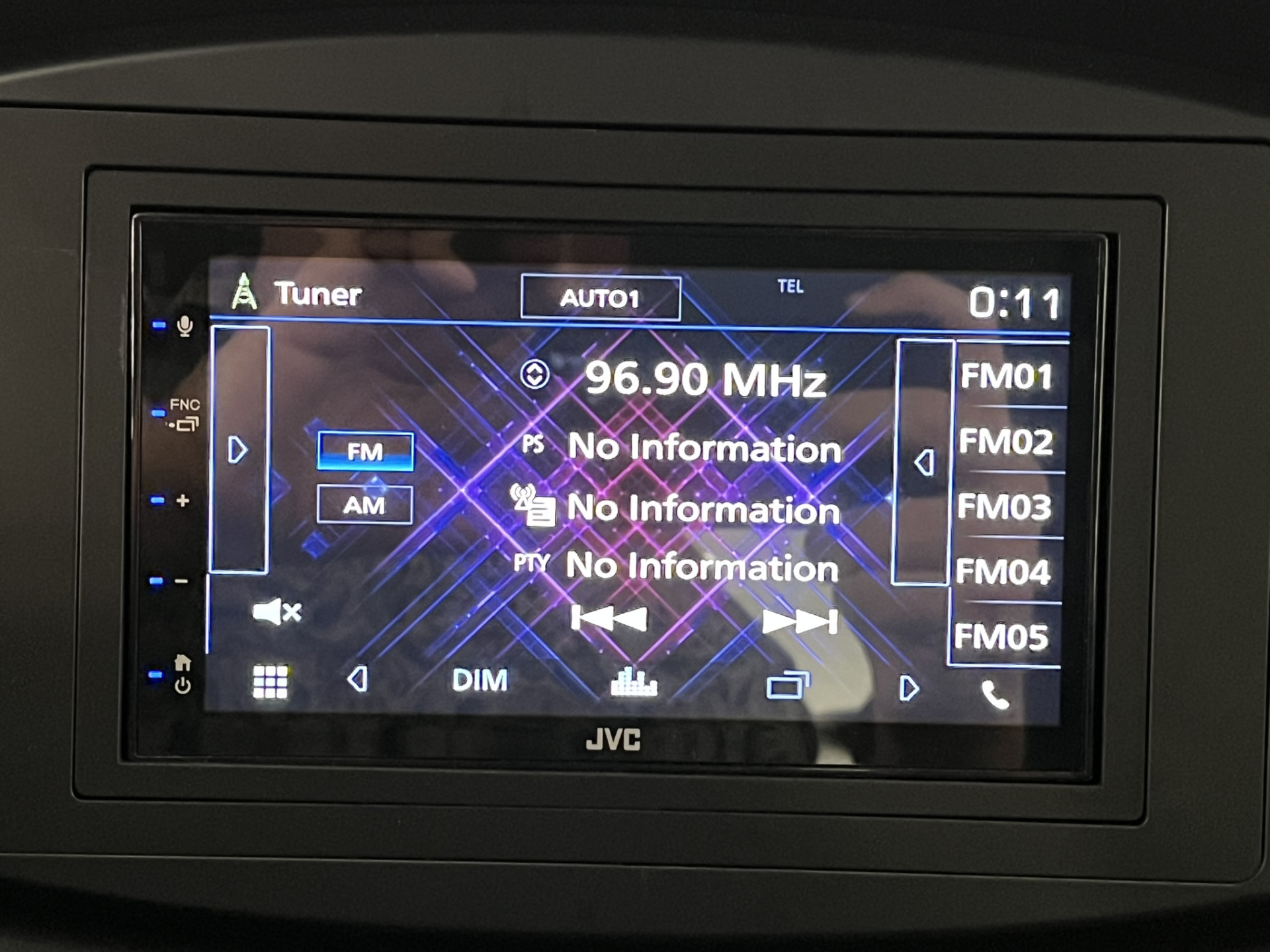Foto van Toyota Toyota Aygo X