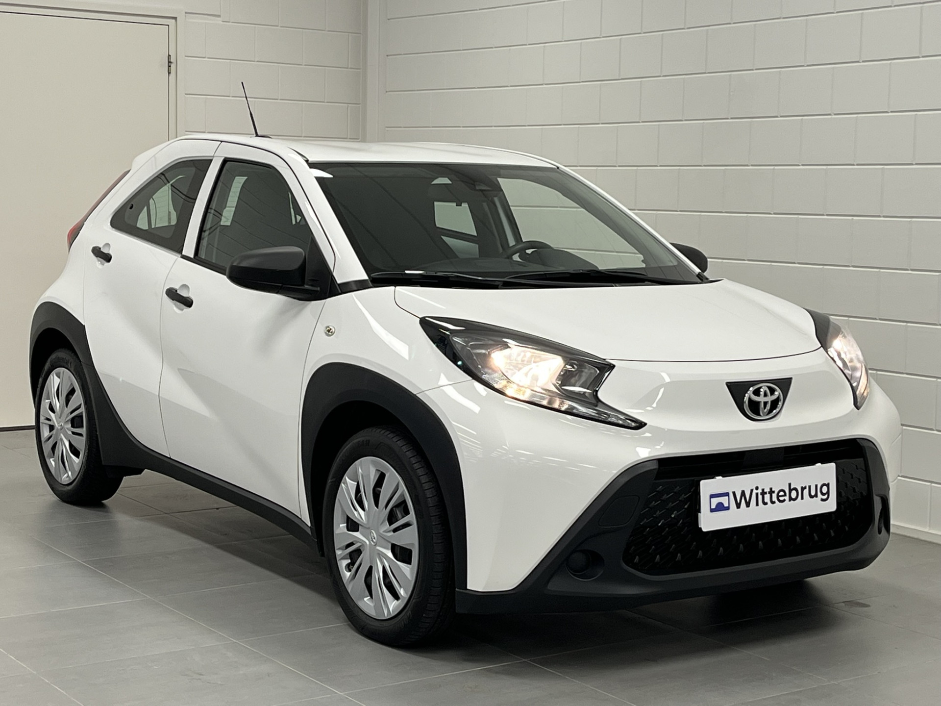 Foto van Toyota Toyota Aygo X