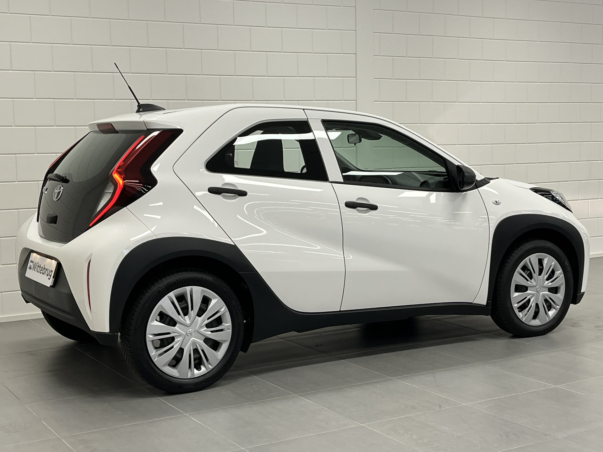 Foto van Toyota Toyota Aygo X