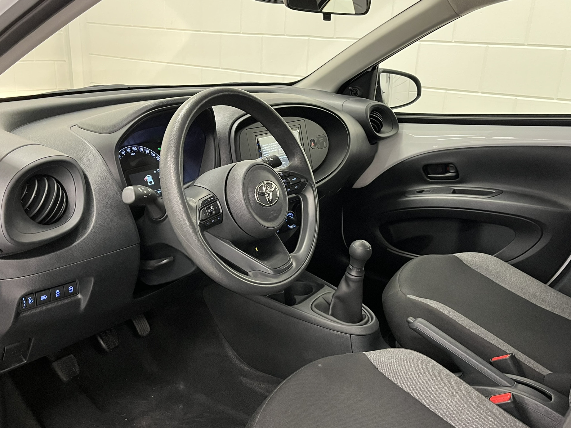 Foto van Toyota Toyota Aygo X