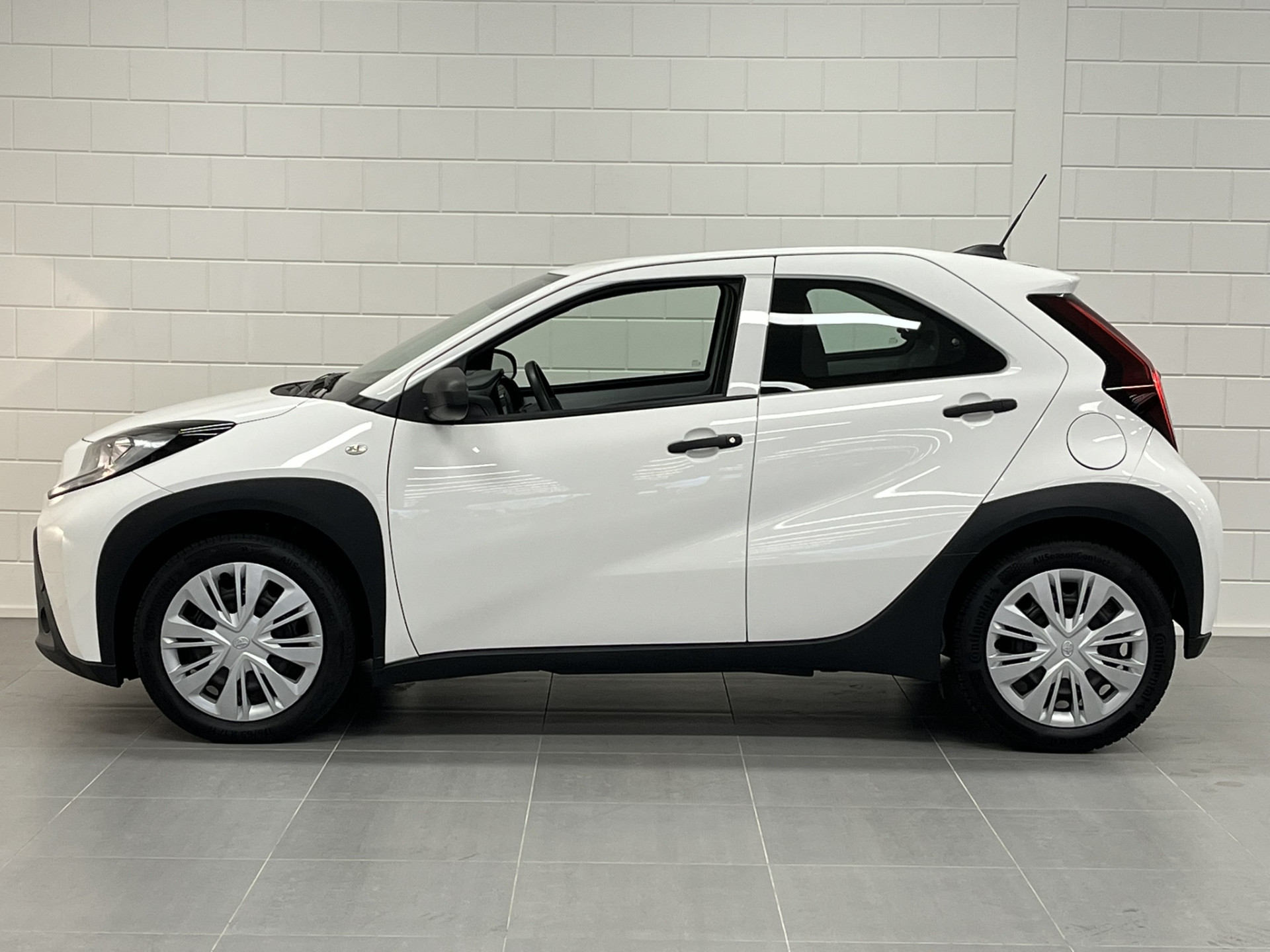 Foto van Toyota Toyota Aygo X